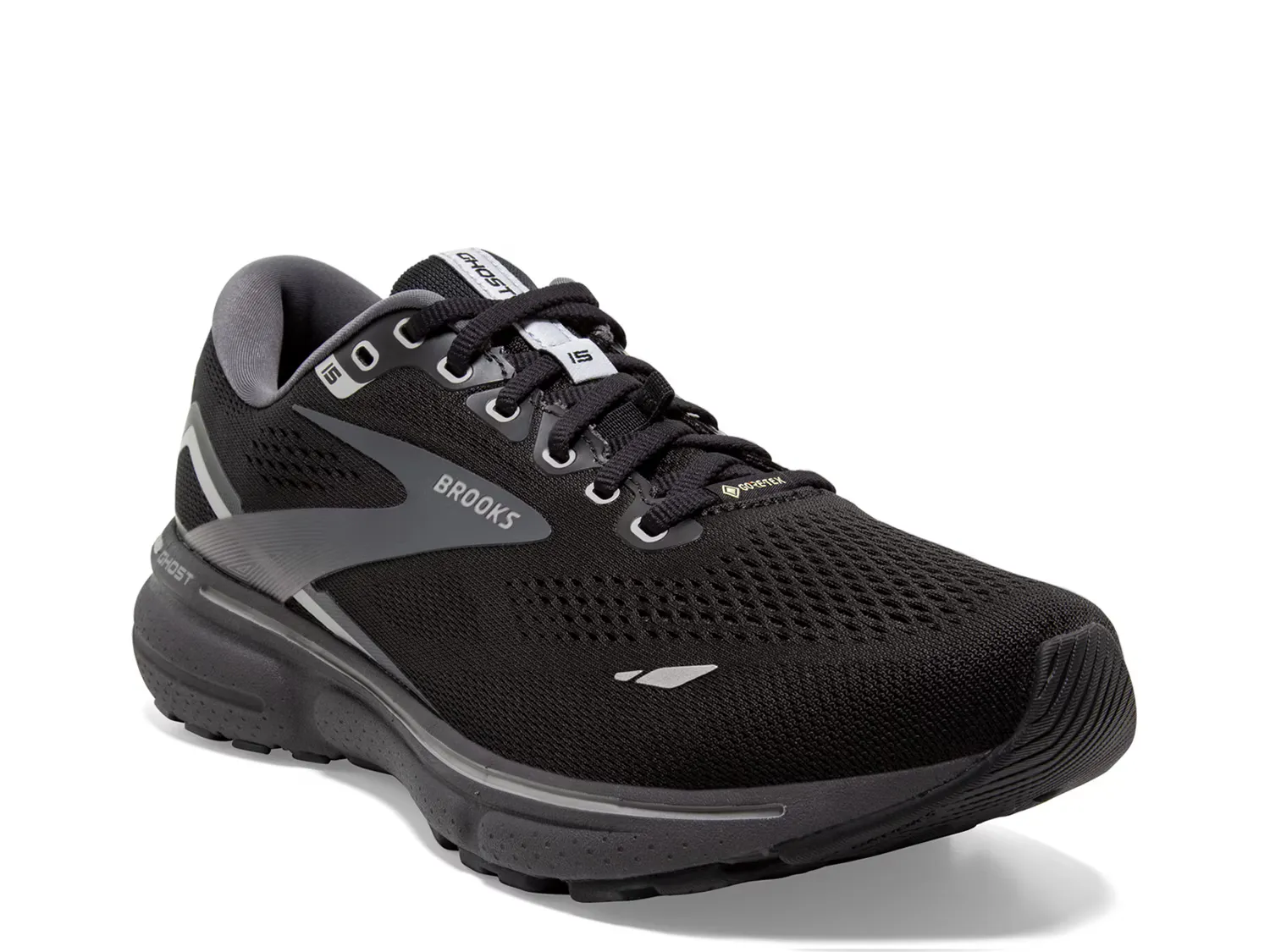 

Кроссовки Ghost 15 GTX Running Shoe Brooks, черный