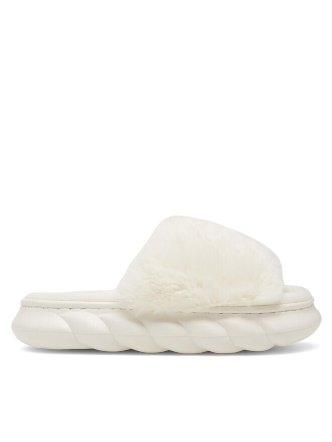 

Шлепанцы на танкетке DeeZee Pantuflas, экрю