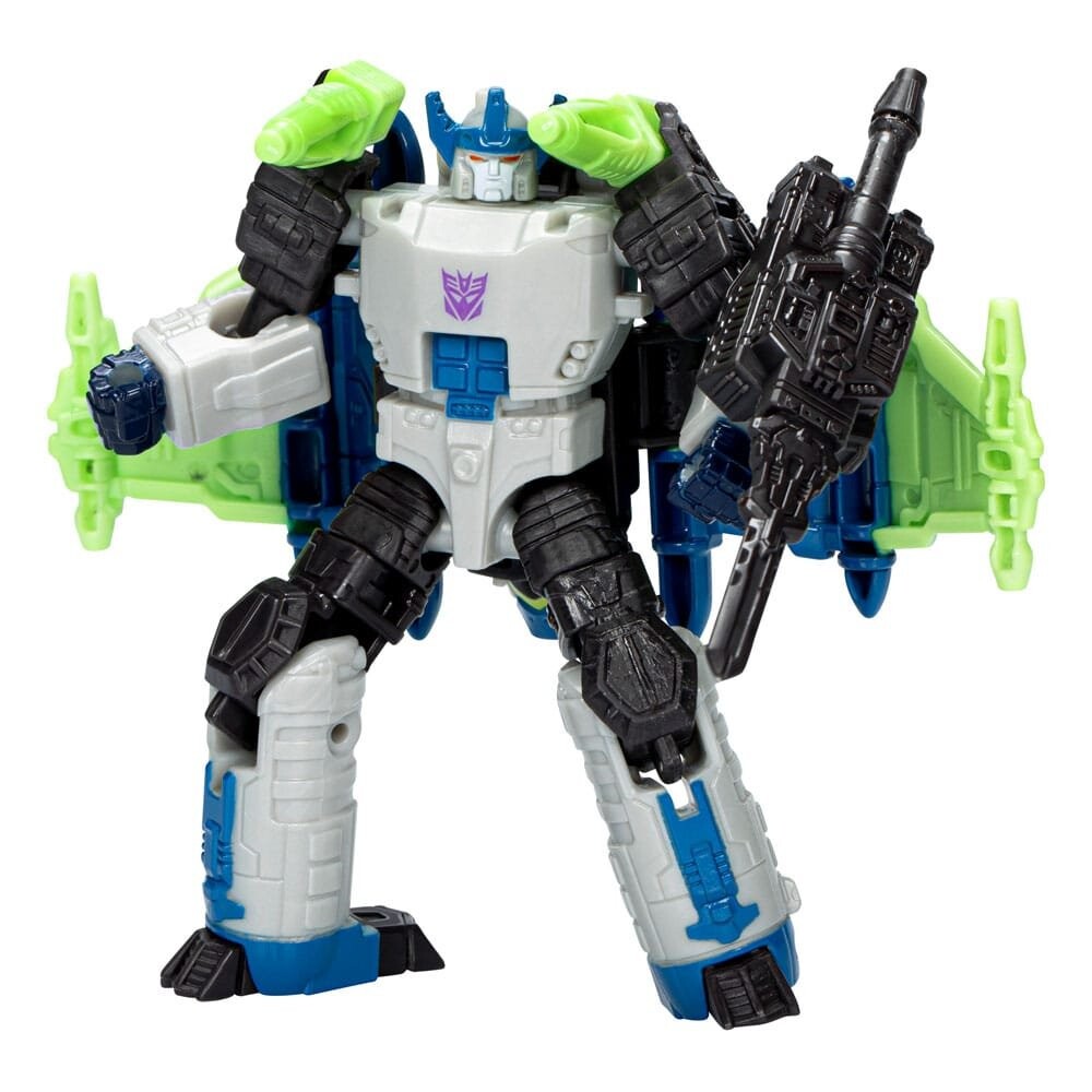 

Transformers Generations Legacy United Core Class - Фигурка Мегатрона из Вселенной Энергон Inna marka