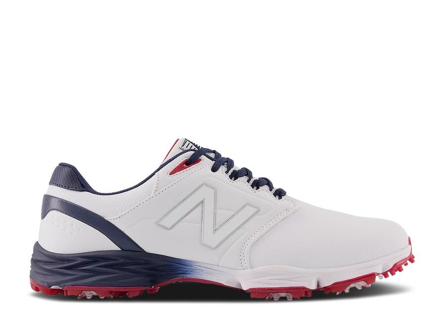 

Кроссовки New Balance New Balance Striker V3, цвет White Blue