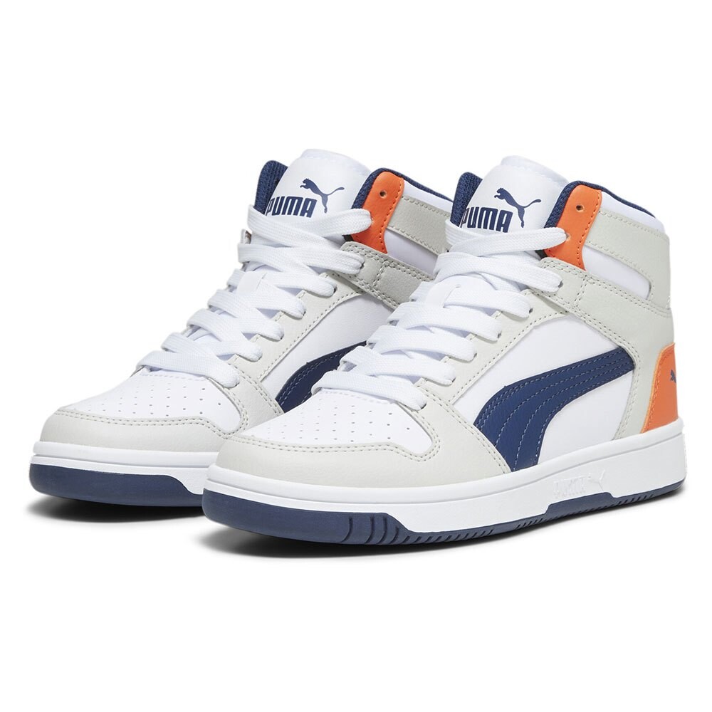 

Кроссовки Puma Rebound Layup S, красный