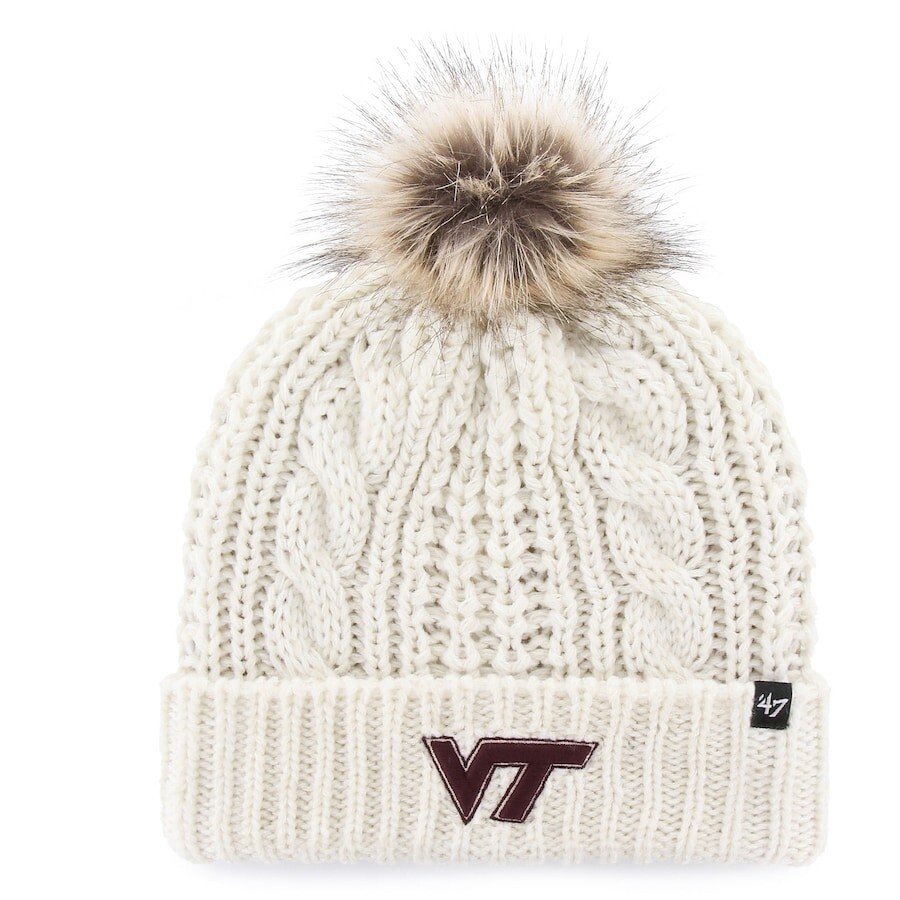 

Шапка 47 Virginia Tech Hokies, белый