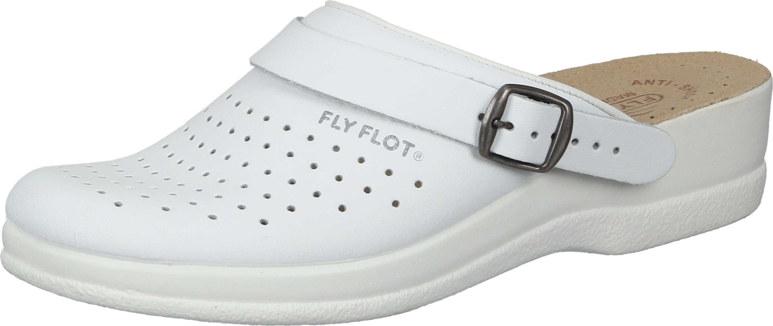 Тапочки FlyFlot Pantoffeln, белый
