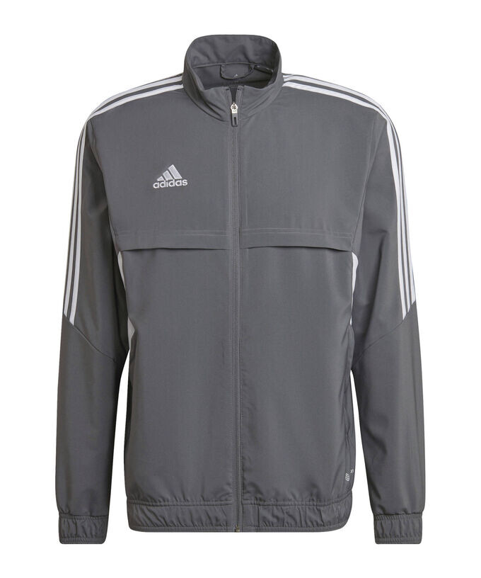 

Куртка Adidas Performance, серый