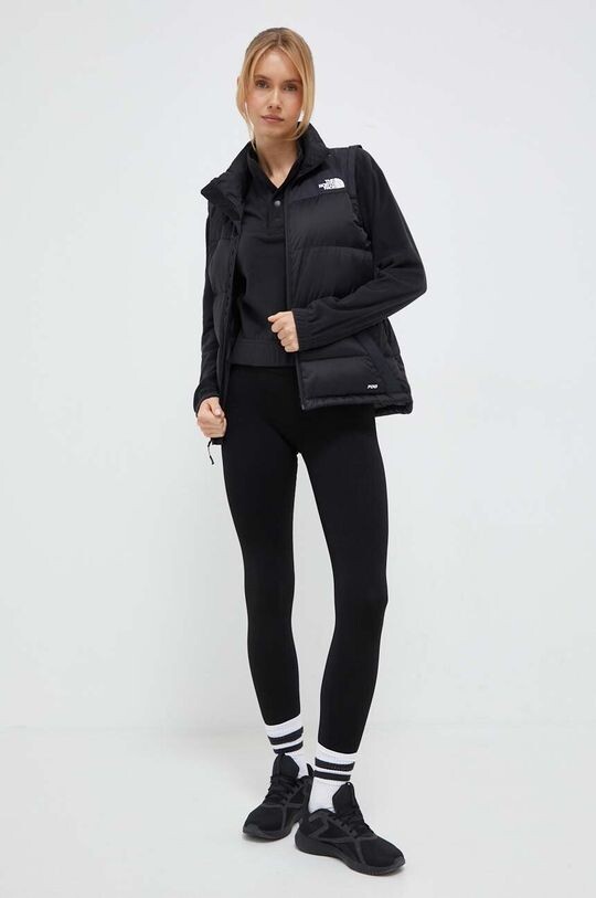 

Пуховик The North Face, черный