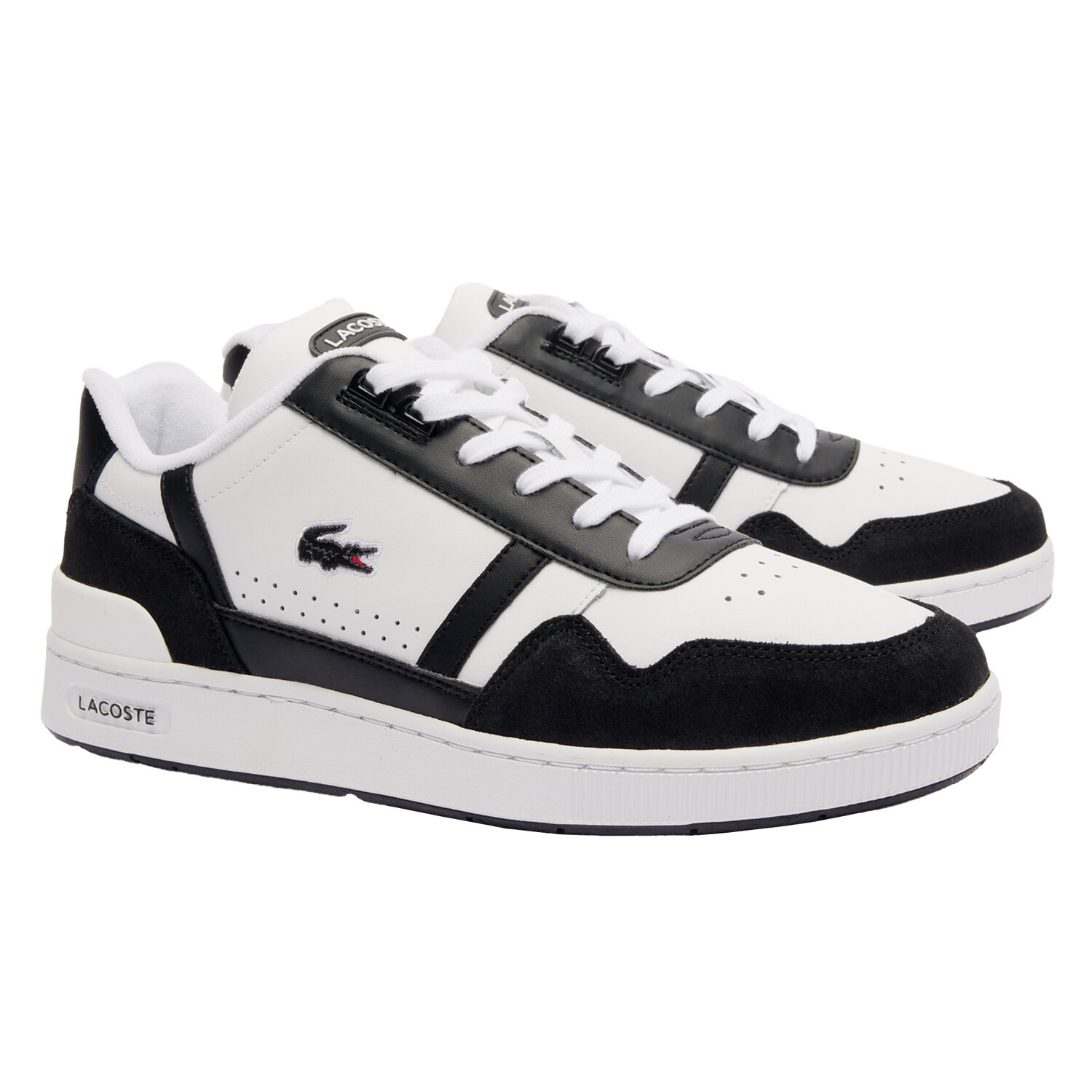 

Низкие кроссовки Lacoste, белый