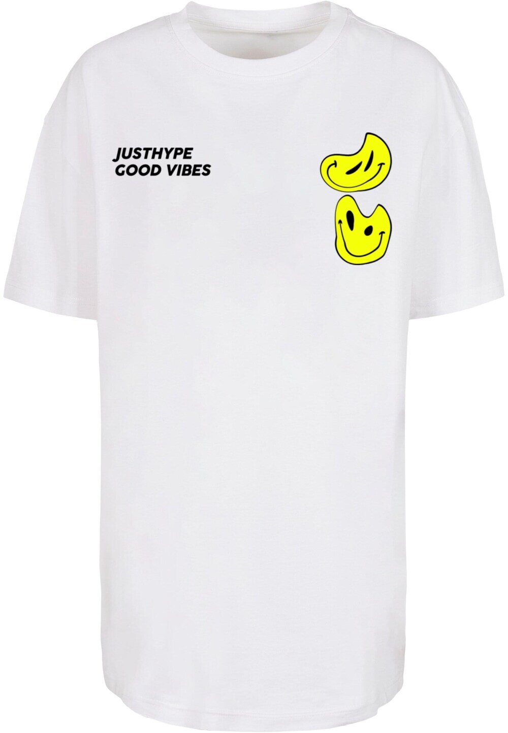

Рубашка Hype WAVY SMILEY, белый