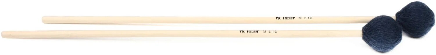 

Малетки для клавиатуры серии Vic Firth Virtuoso — средний размер