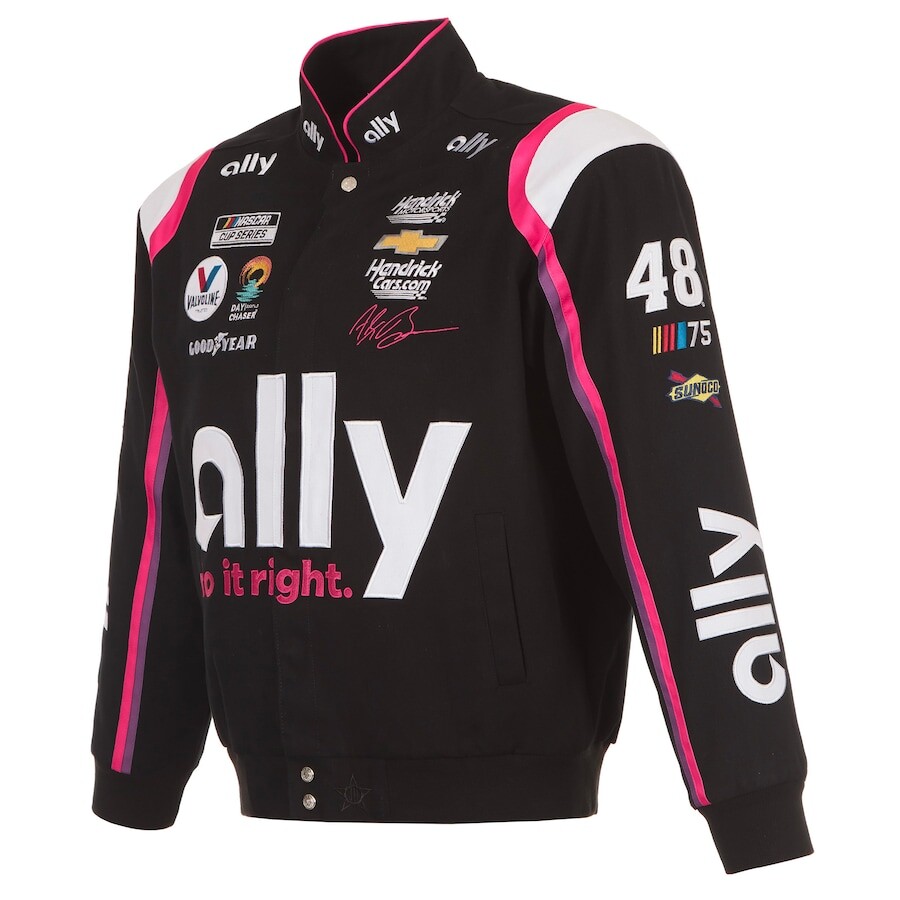 

Куртка JH Design Alex Bowman, черный