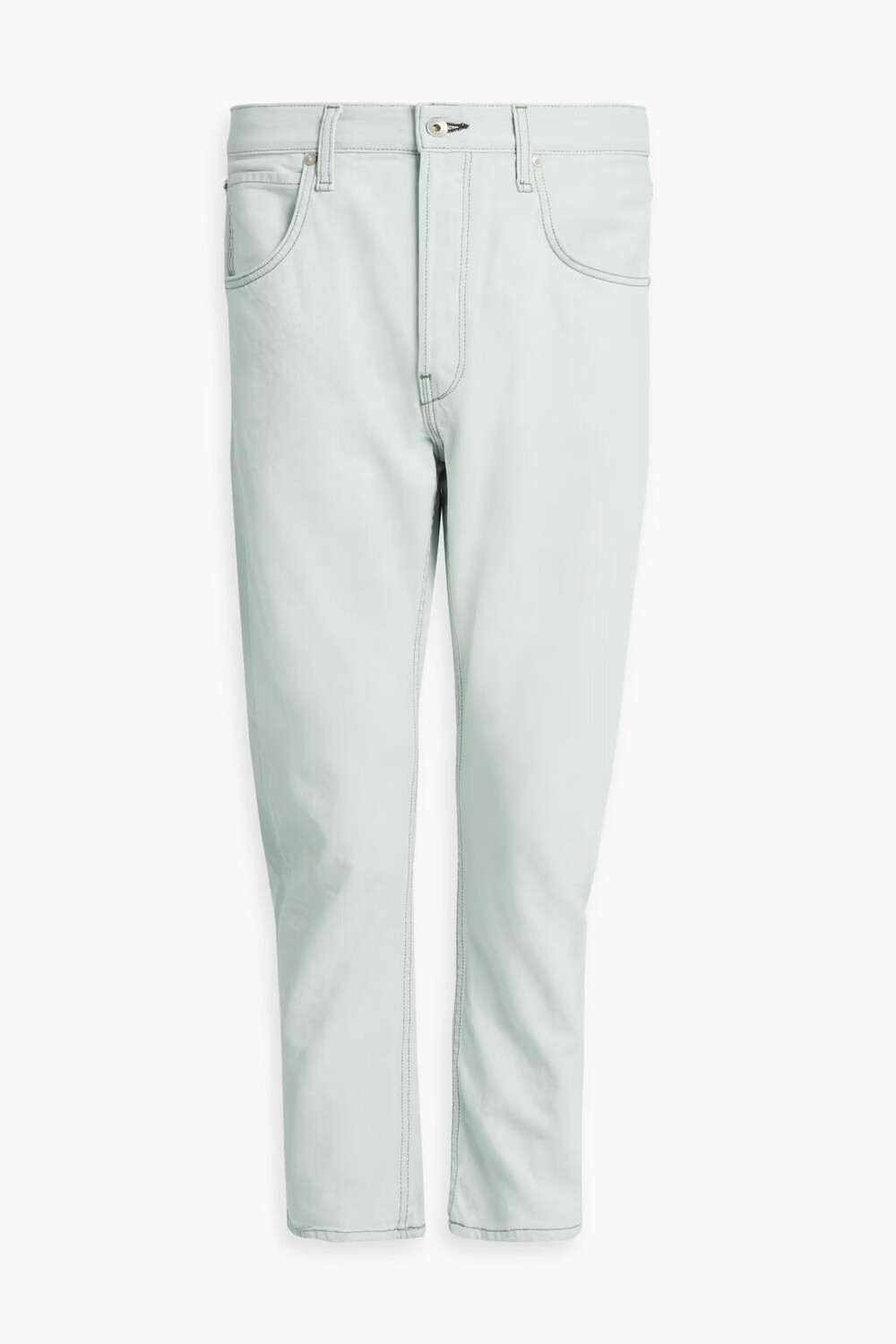

Джинсы Rag & Bone, легкий деним
