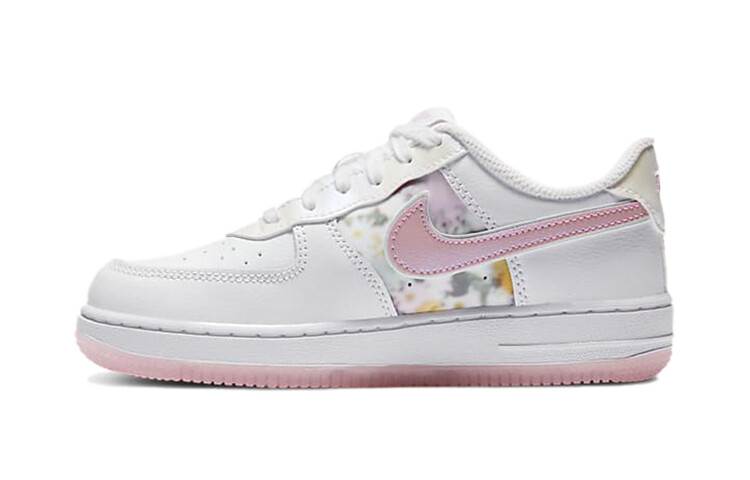 

Nike Force 1 LV8 (BP) Белый/Розовый