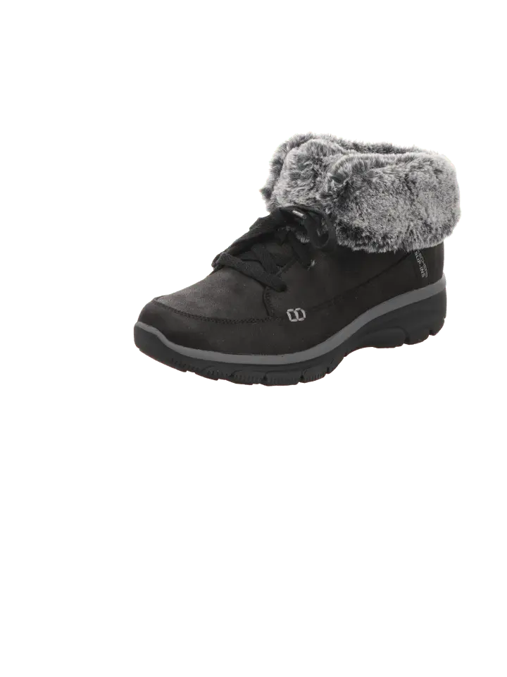 

Сапоги Skechers Warmfutter Schnür Warmfutter Slip Ins Rf Easy Going, черный