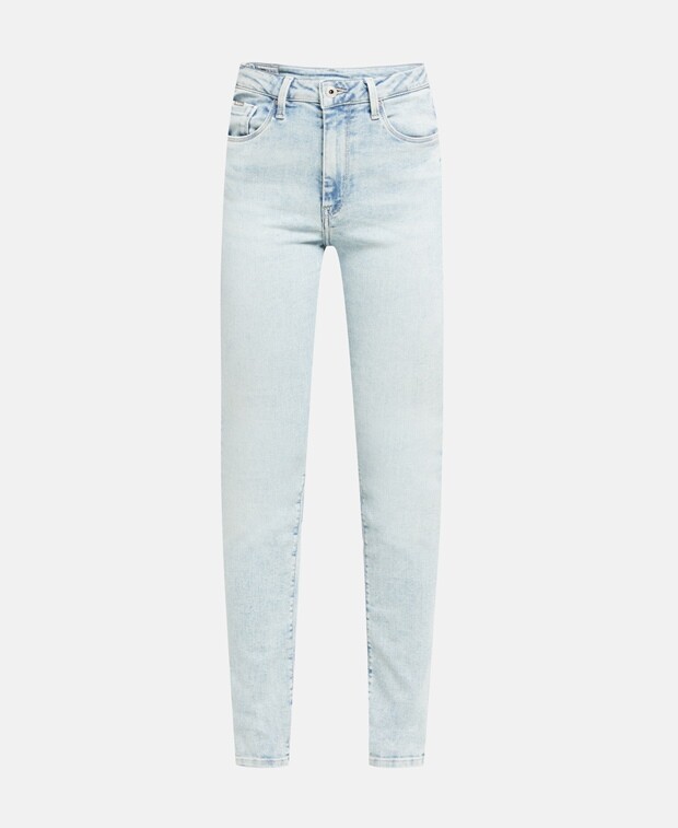 

Джинсы скинни Pepe Jeans, синий