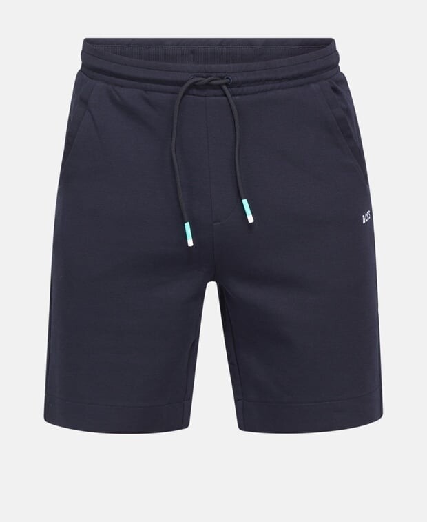 

Спортивные шорты Boss, темно-синий