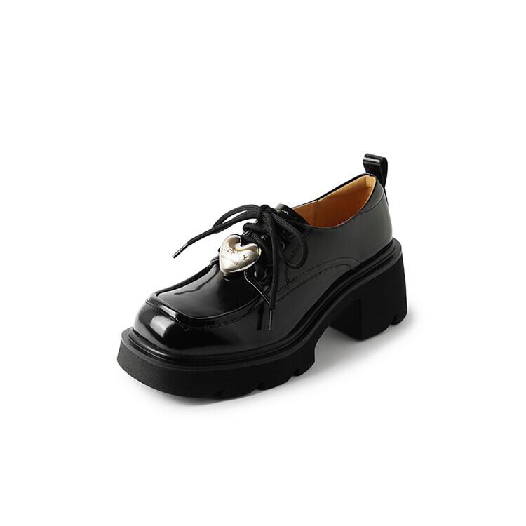 

Туфли женские повседневные Women's Casual Shoes Women's Kkyn, черный
