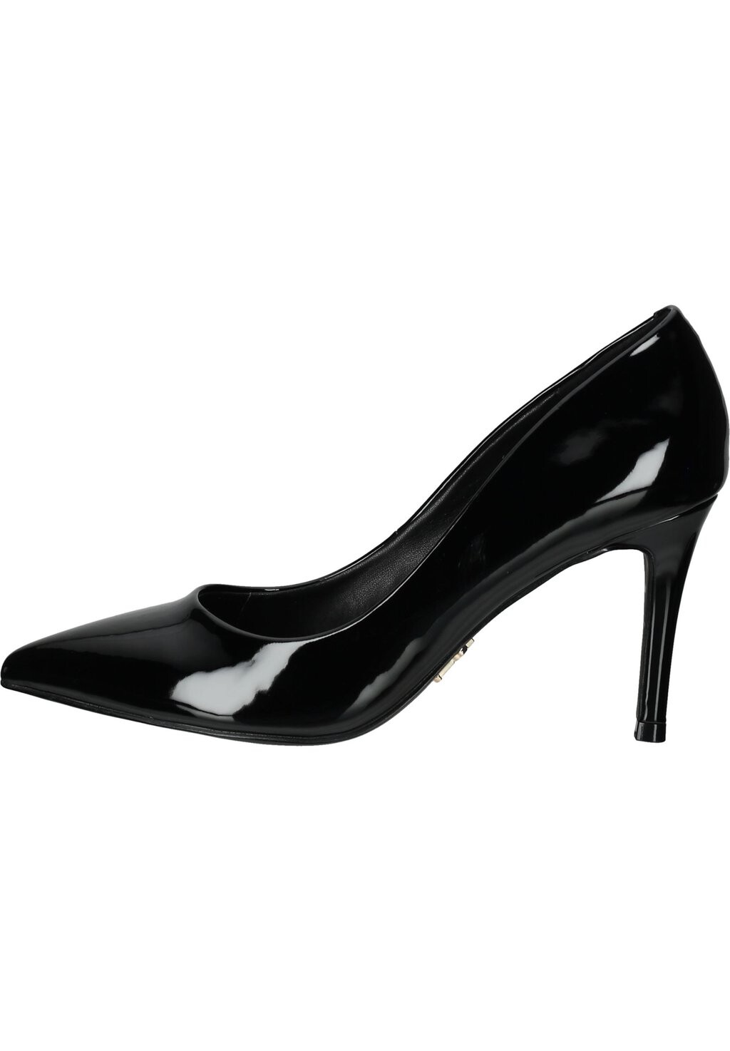 

Туфли Ladybug Steve Madden, цвет black patent