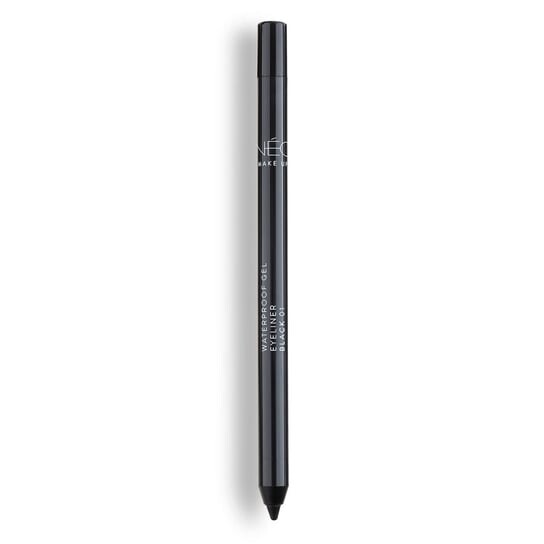 

Водостойкая подводка для глаз 01 Черный 1,3г NEO MAKE UP,Waterproof Gel Eyeliner