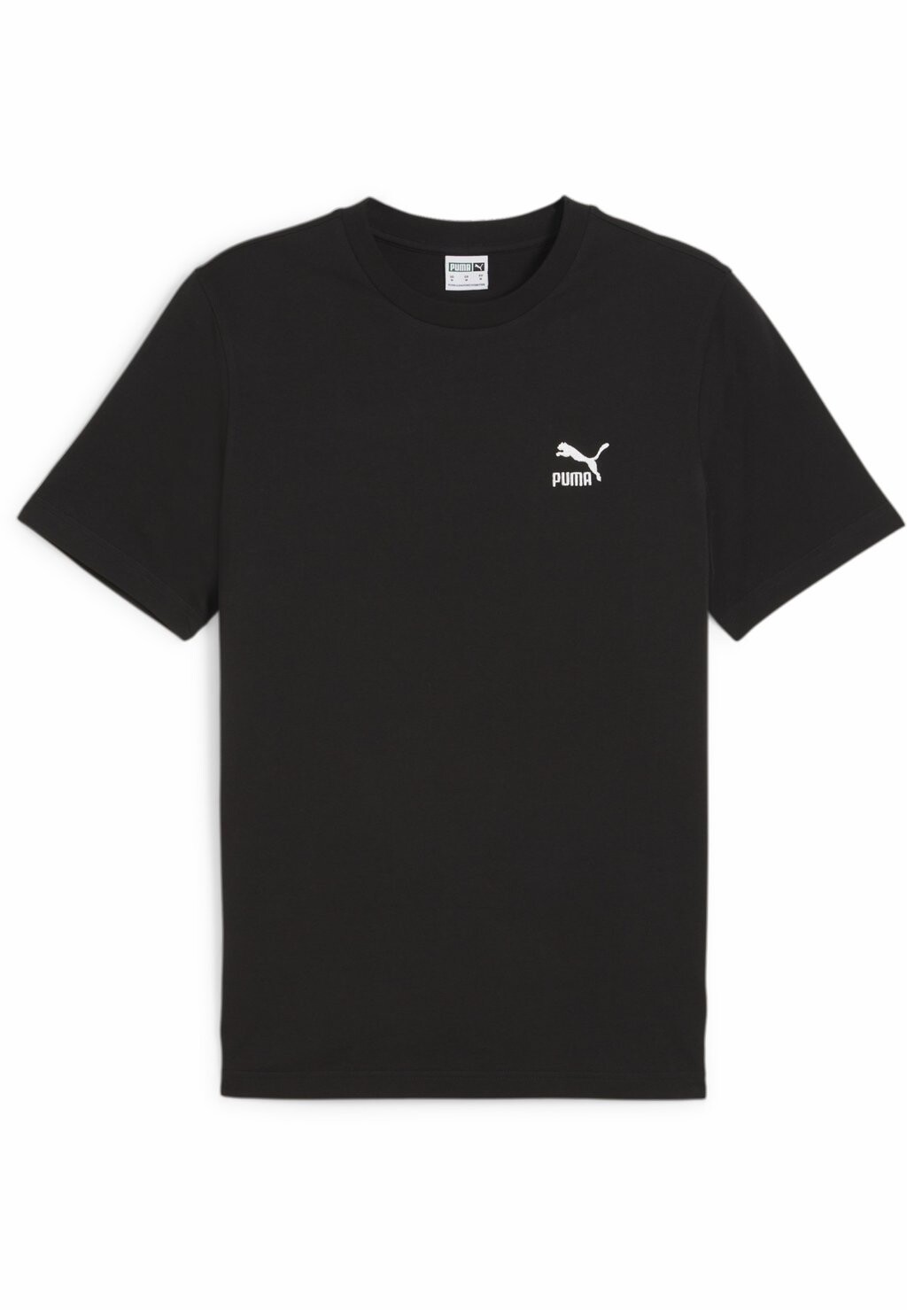 

Футболка базовая KLEINEM LOGO Puma, цвет black