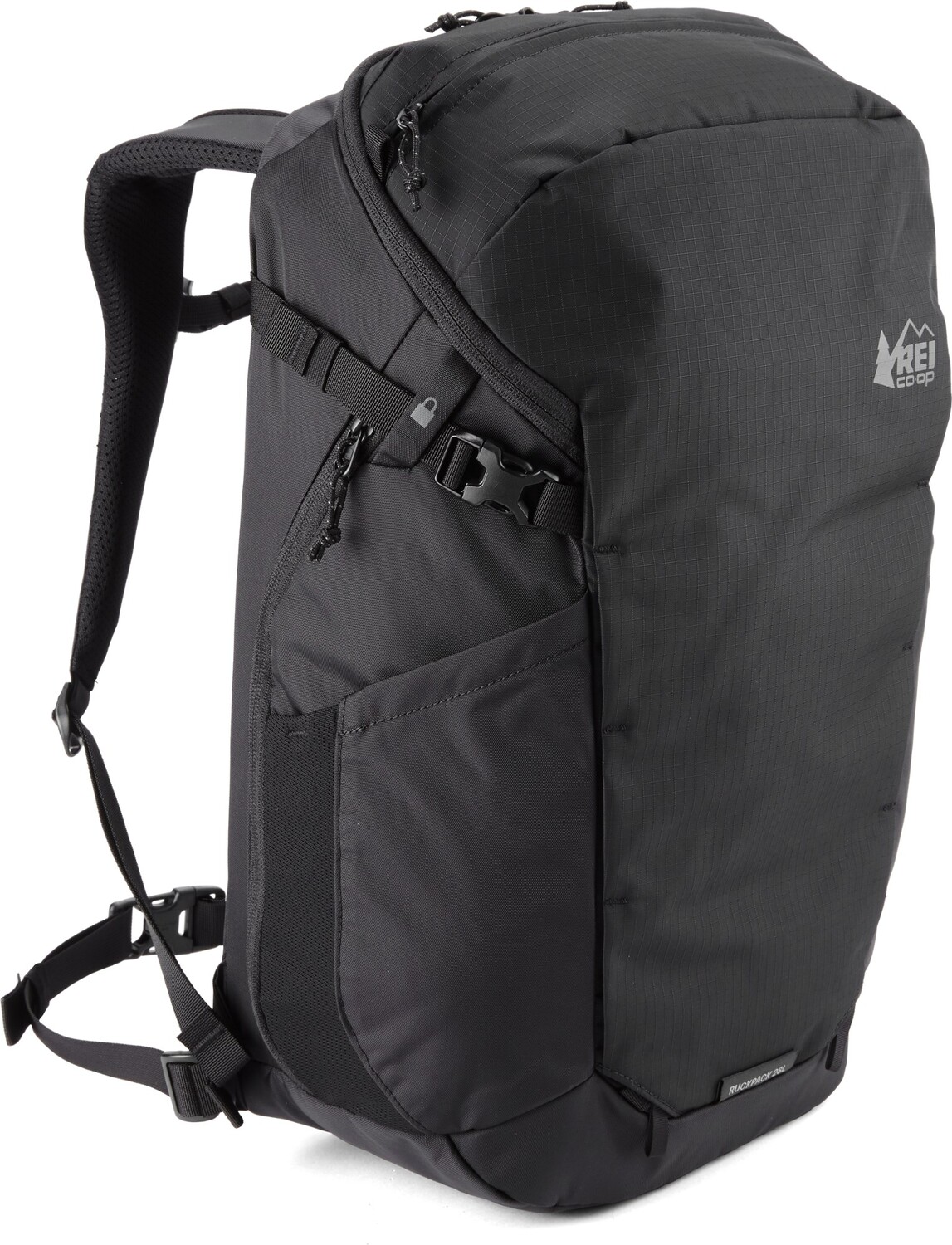 

Рюкзак Ruckpack 28 Recycled – женский REI Co-op, черный