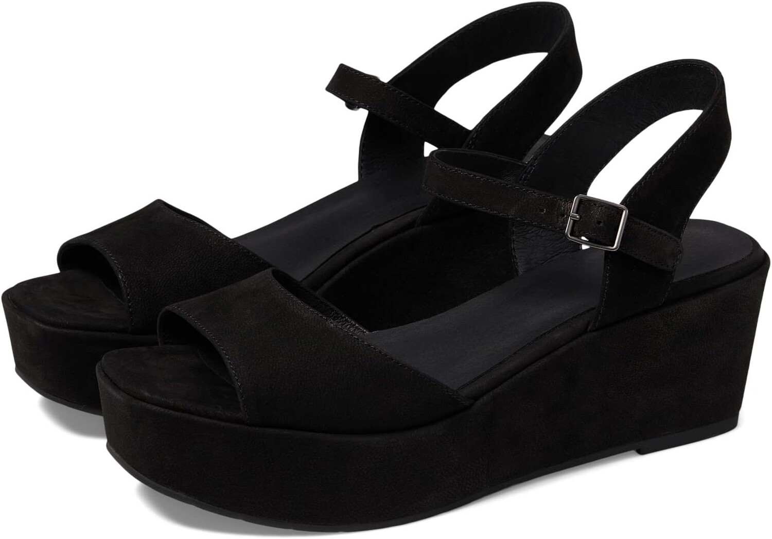 

Босоножки Mime Eileen Fisher, черный