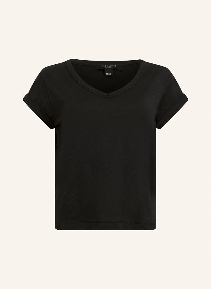 

Футболка анна Allsaints, черный