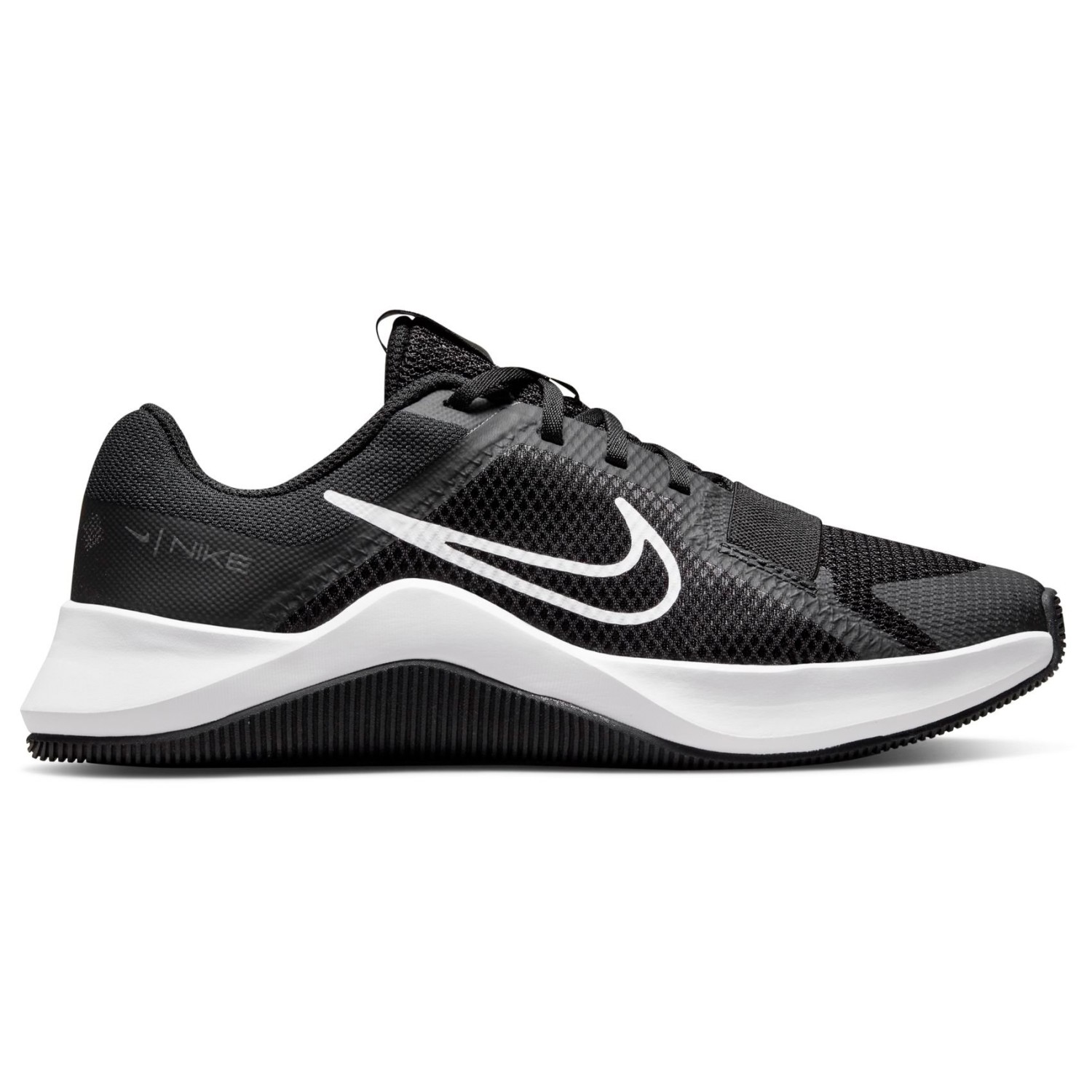 цена Мультиспортивная обувь Nike Women's MC Trainer 2, цвет Black/White/Iron Grey