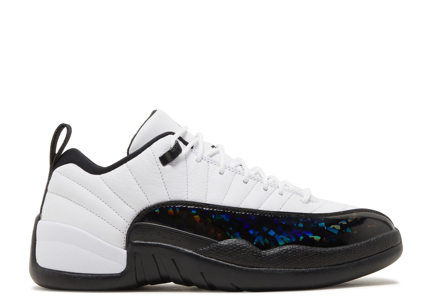 

Кроссовки Air Jordan Air Jordan 12 Retro Low '25 Years In China', белый