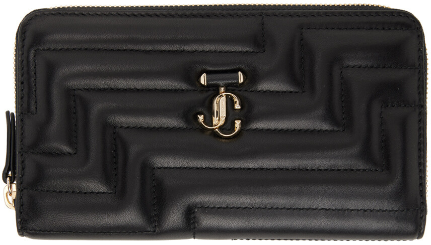 

Черный кошелек Pippa Avenue Jimmy Choo