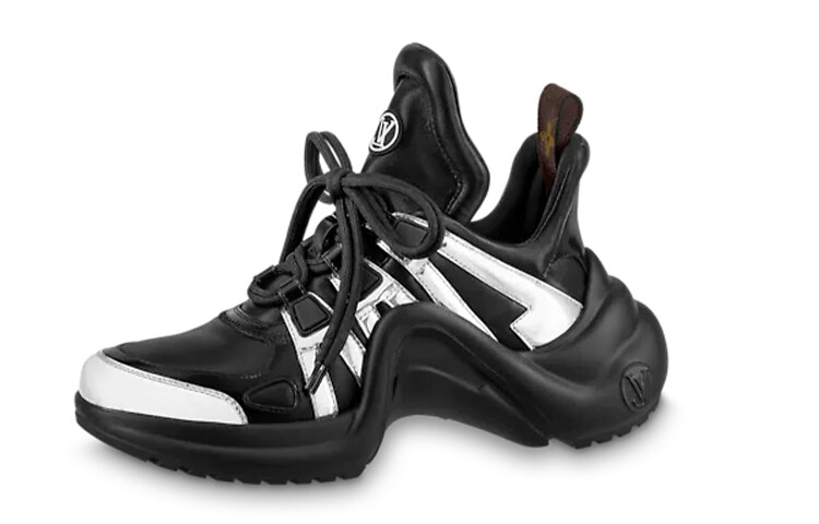 

LOUIS VUITTON Archlight 1.0 Life Повседневная обувь женская