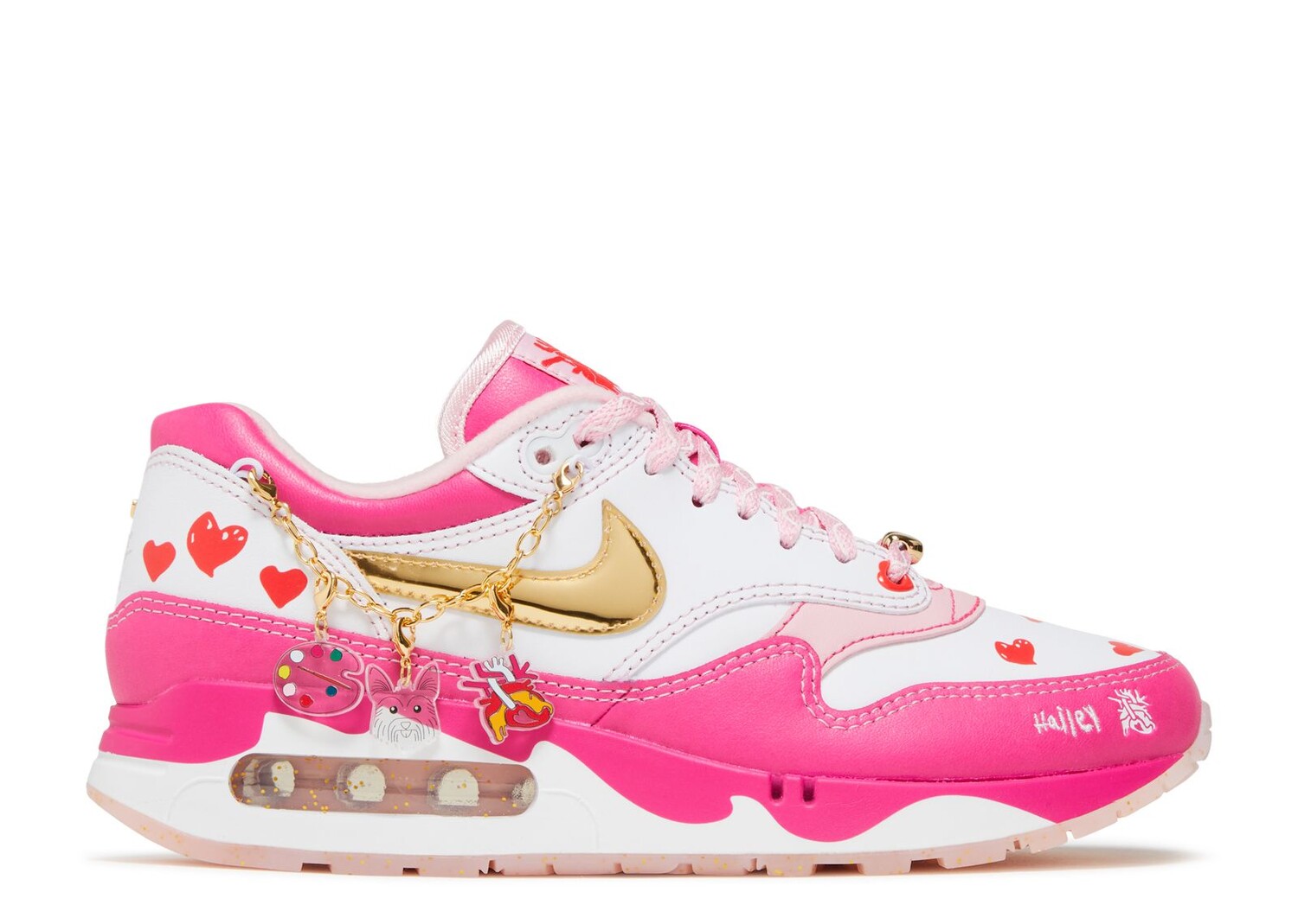 

Кроссовки Nike Wmns Air Max 1 '86 Og 'Big Bubble - Doernbecher Xix', розовый