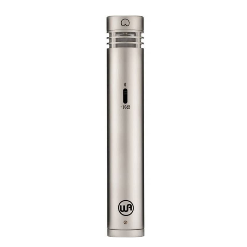 

Студийный микрофон Warm Audio WA-84 Small Diaphragm Cardioid Condenser Microphone