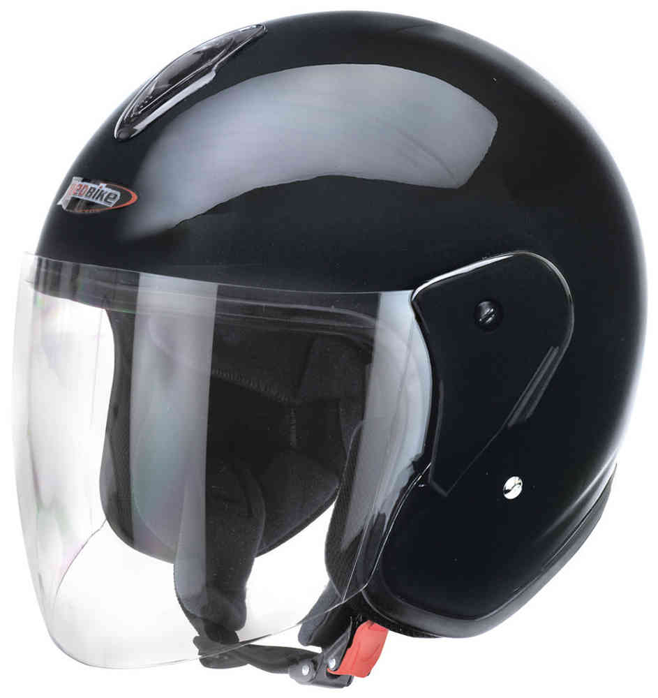 Реактивный шлем РБ-915 Redbike, черный цена и фото