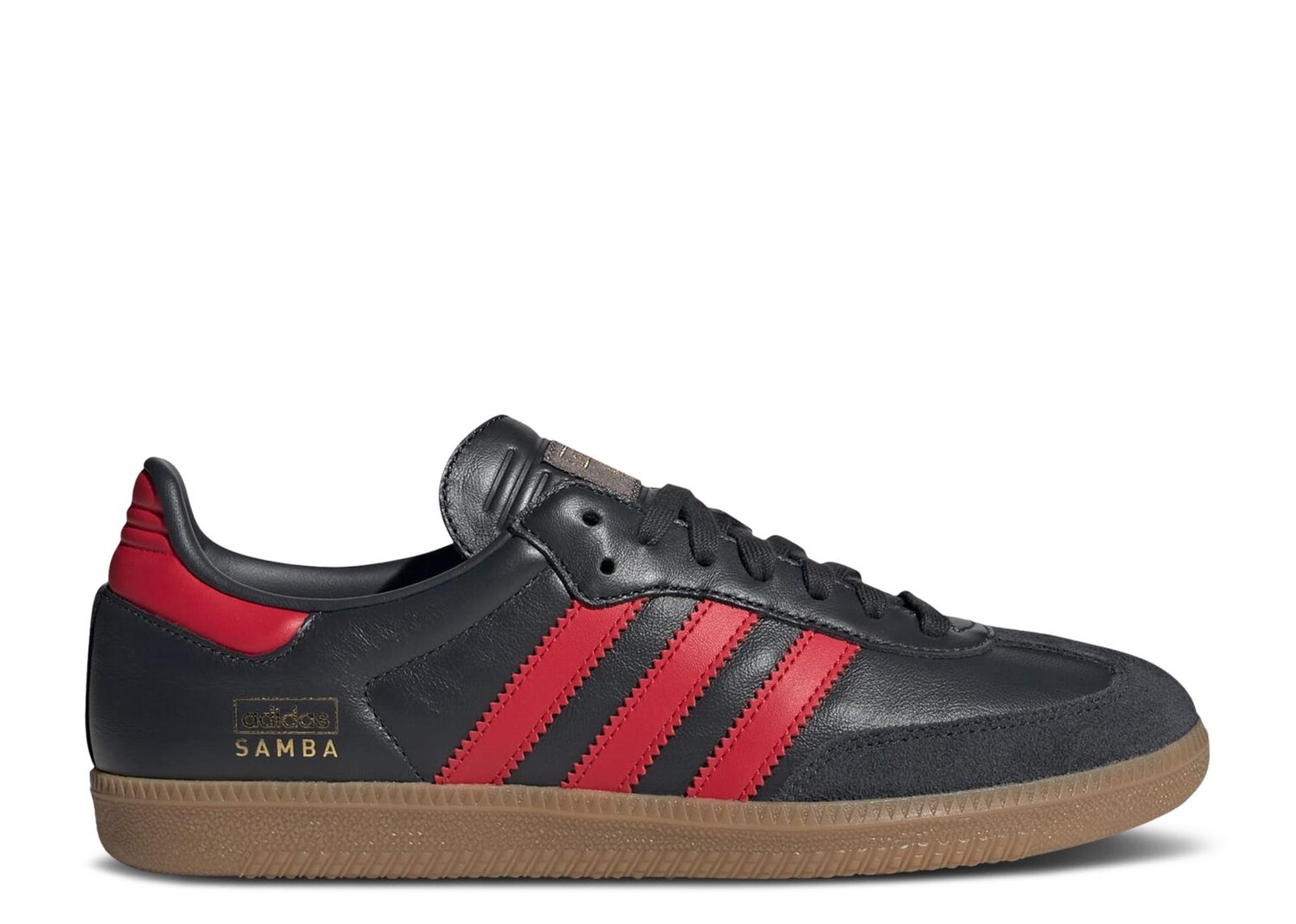 

Кроссовки adidas Samba Og 'Carbon Scarlet', черный