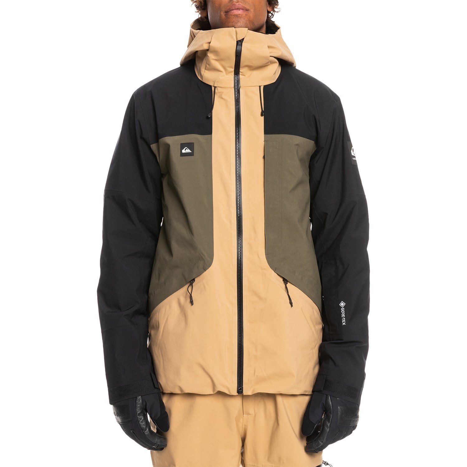 

Утепленная куртка Quiksilver Forever Stretch GORE-TEX