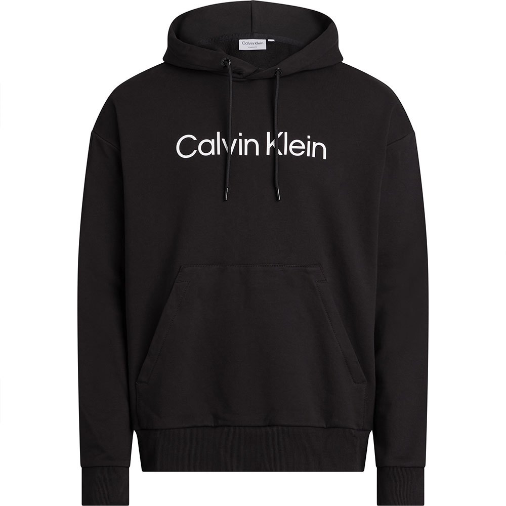 

Жилет Calvin Klein Recycled Side Logo, черный