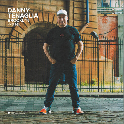 

Виниловая пластинка Tenaglia, Danny: Global Underground #45: Danny Tenaglia - Brooklyn (Vinyl Edition 2)