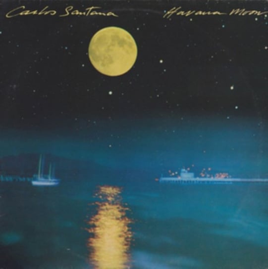 Виниловая пластинка Santana Carlos - Havana Moon santana – havana moon lp