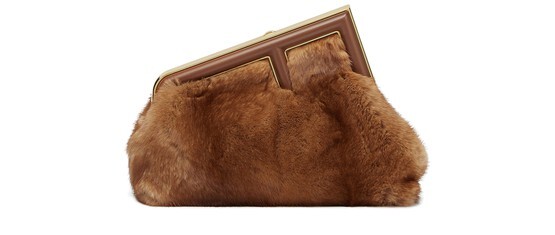 

Маленькая сумка Fendi First Fendi