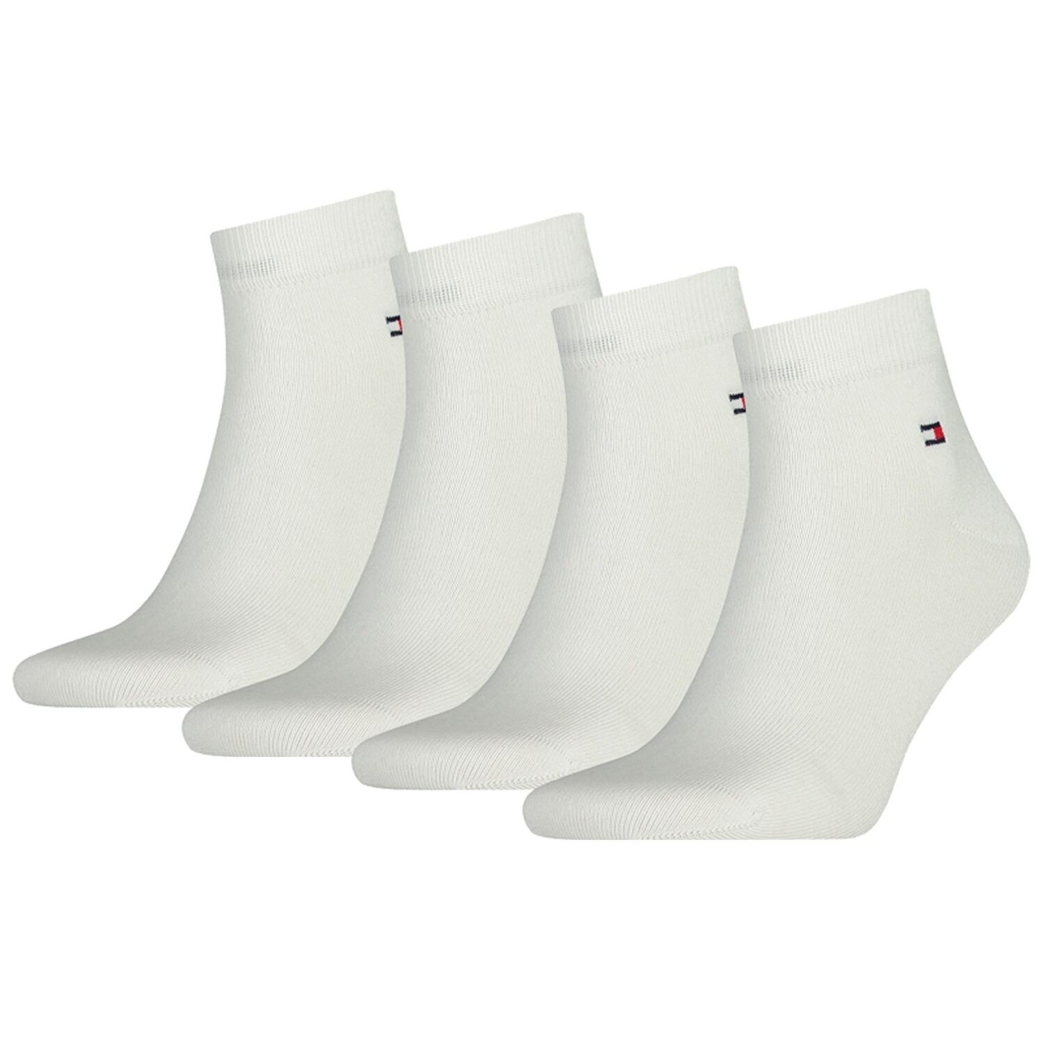 

Носки Tommy Hilfiger 4 шт, белый