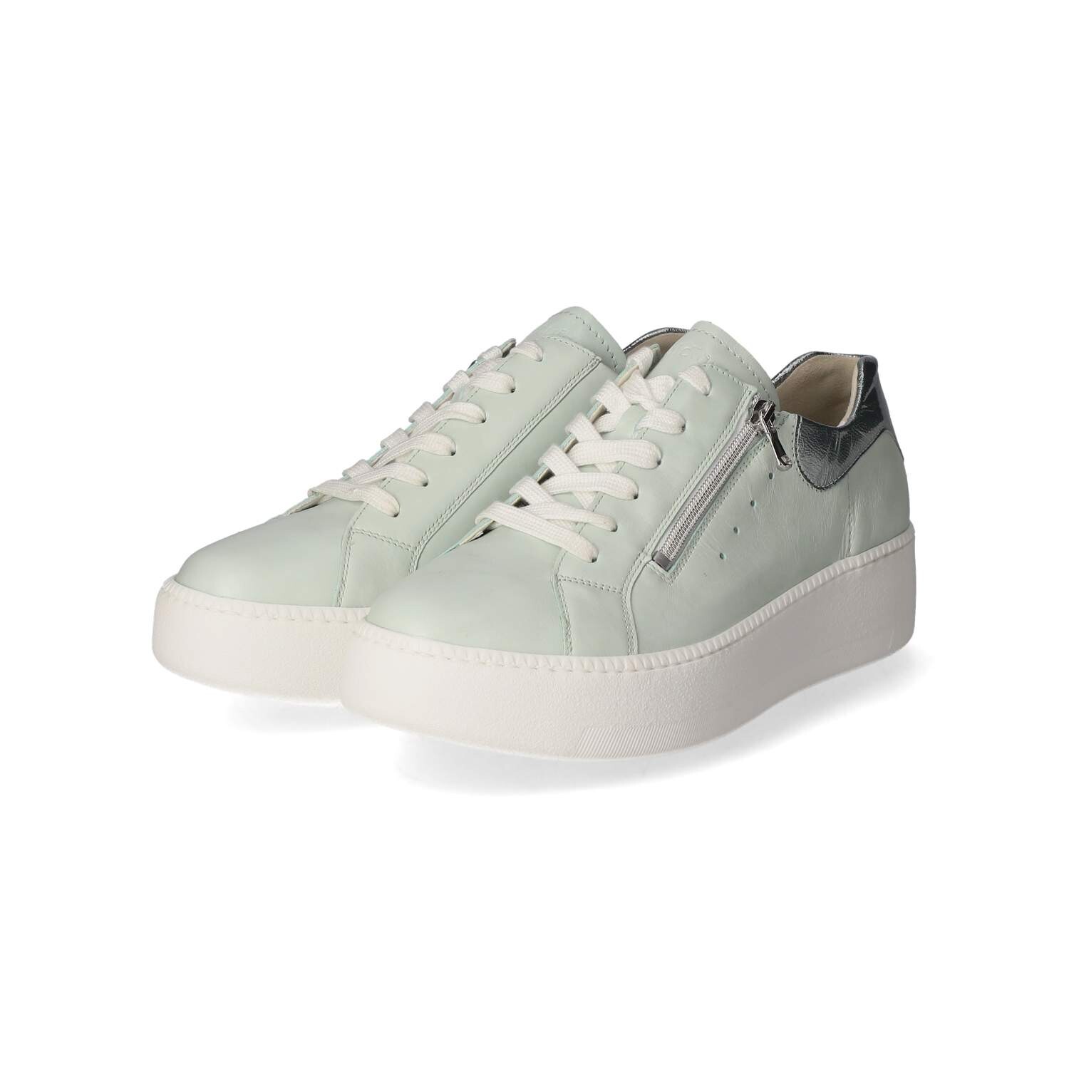 

Сандалии WALDLÄUFER Low Sneaker NICKY, зеленый