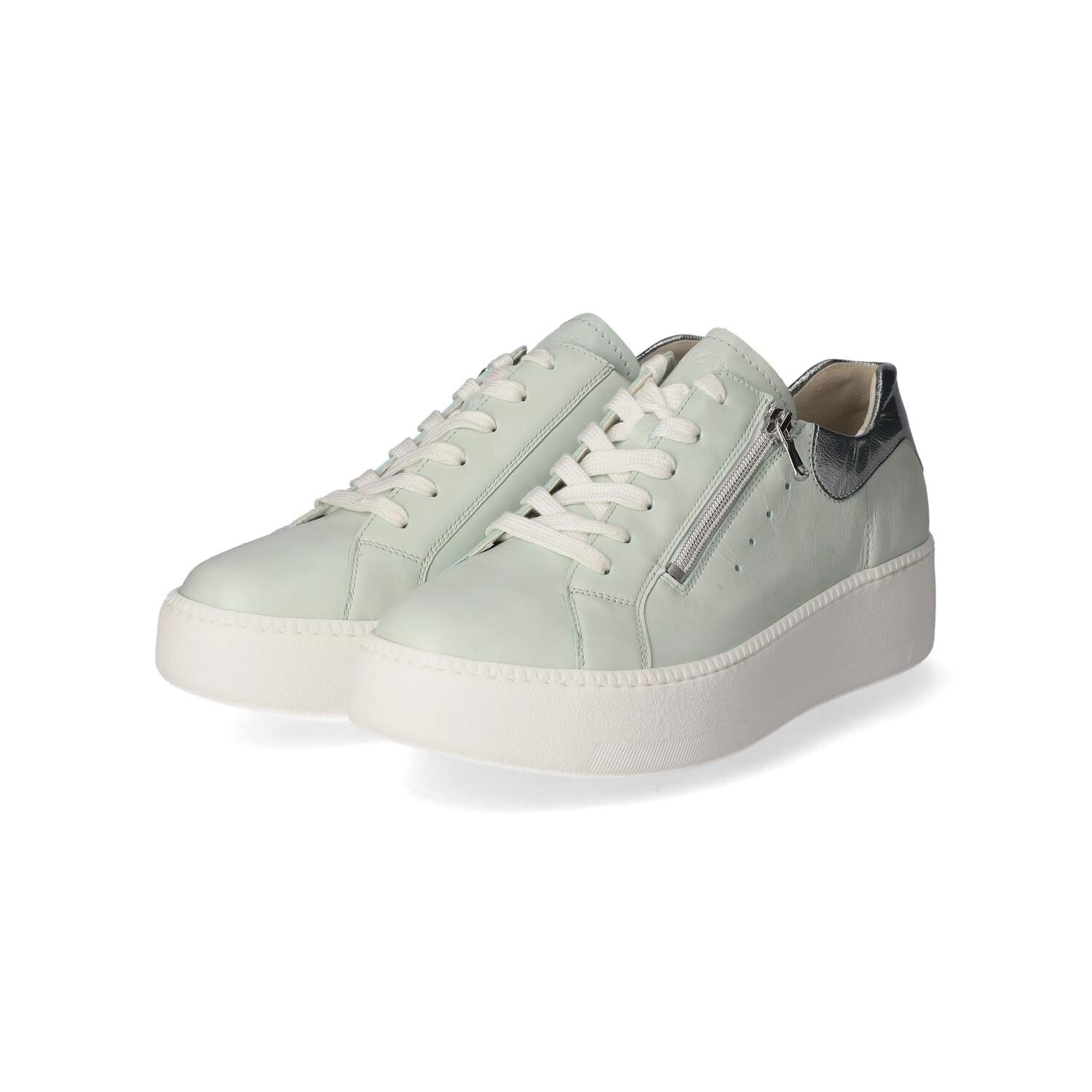 Сандалии WALDLÄUFER Low Sneaker NICKY, зеленый сандалии waldläufer low sneaker birdy белый