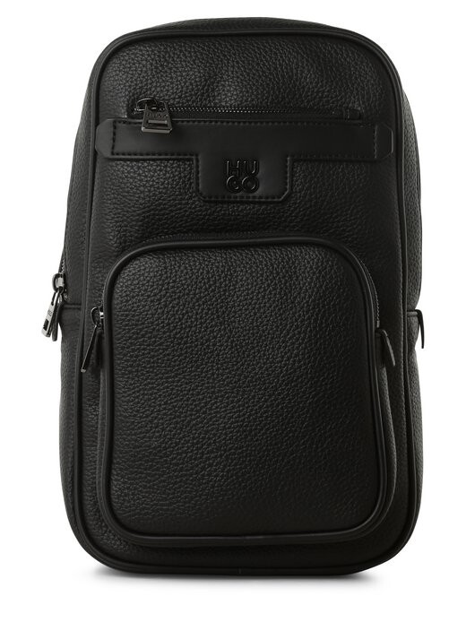 

Сумка через плечо nesh_monostrap Hugo, черный