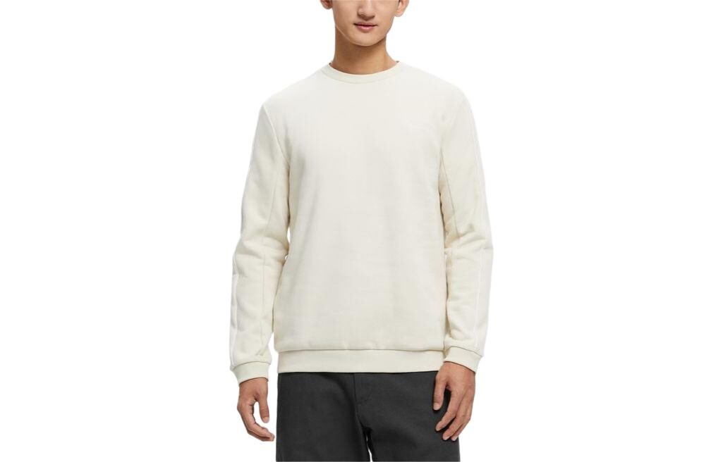 

Толстовка мужская Off White Calvin Klein, кремовый
