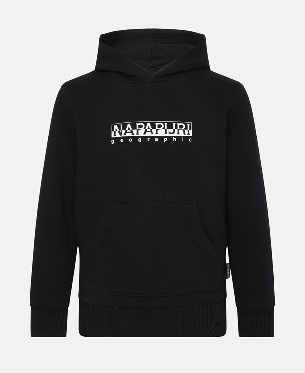 

Худи с капюшоном Napapijri, черный