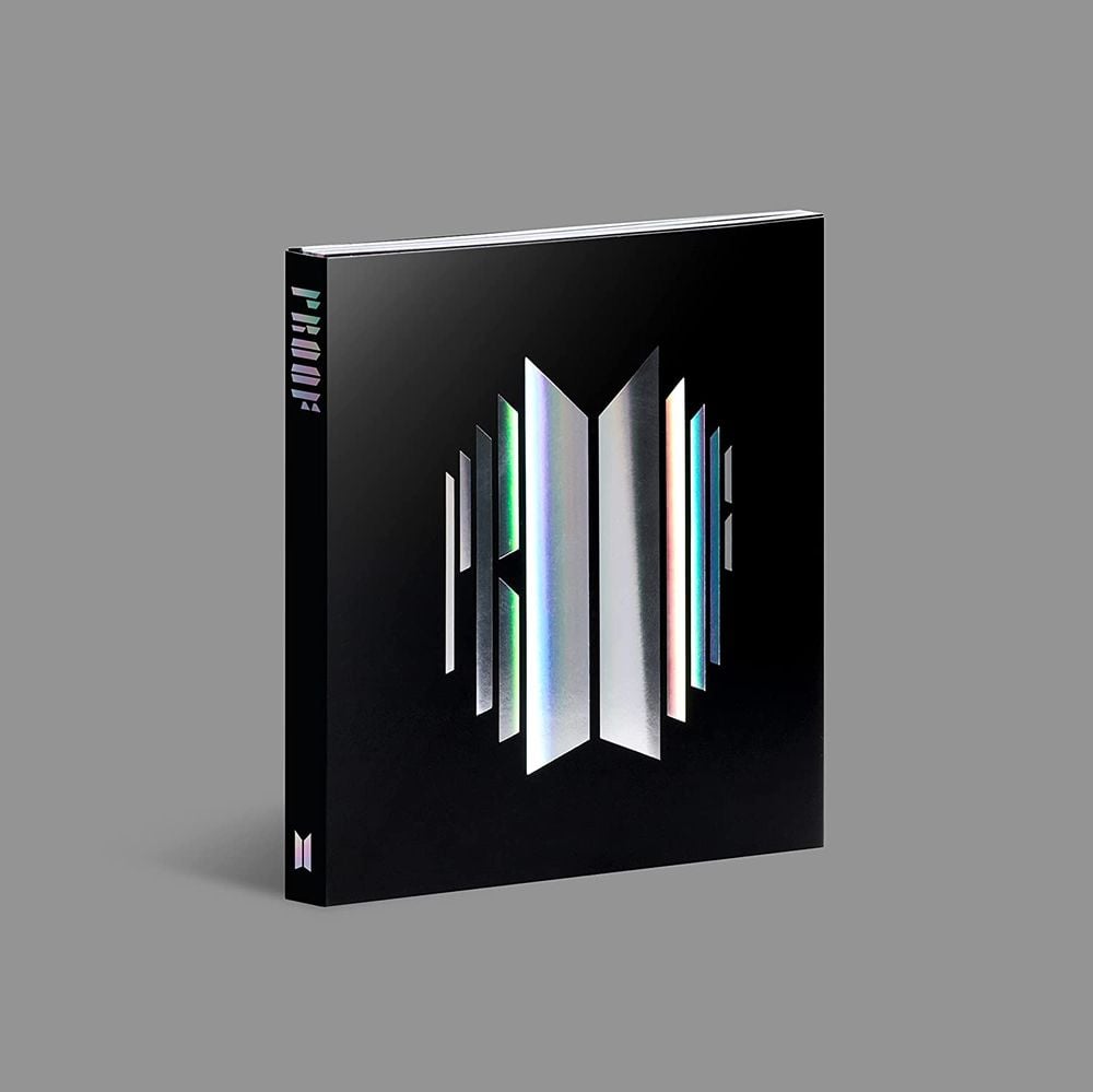 

Диск CD Proof [Compact Edition] - BTS