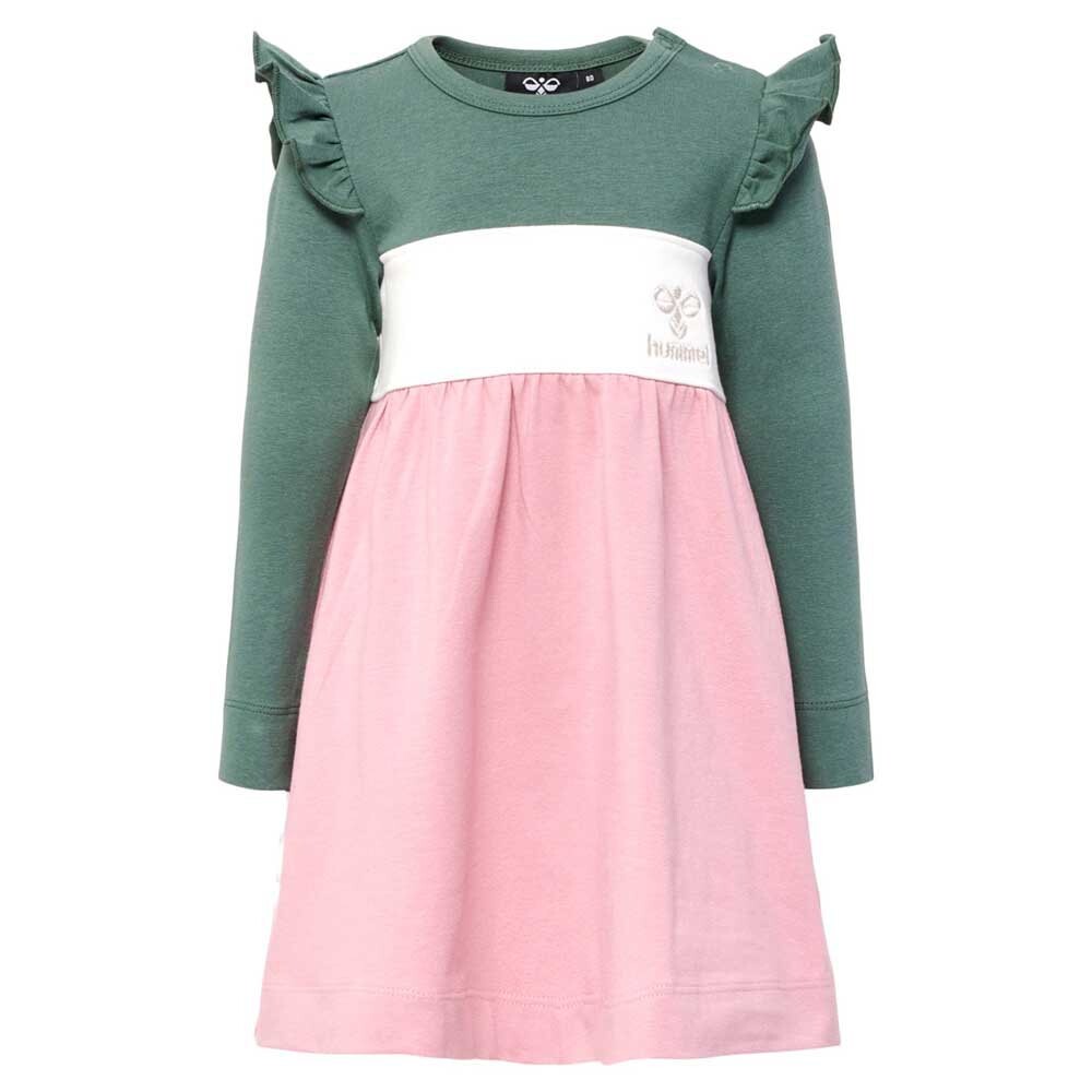 

Платье Hummel Jamila, розовый