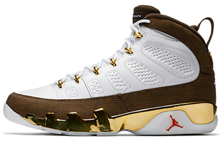 

Jordan 9 Retro Швабра Мело