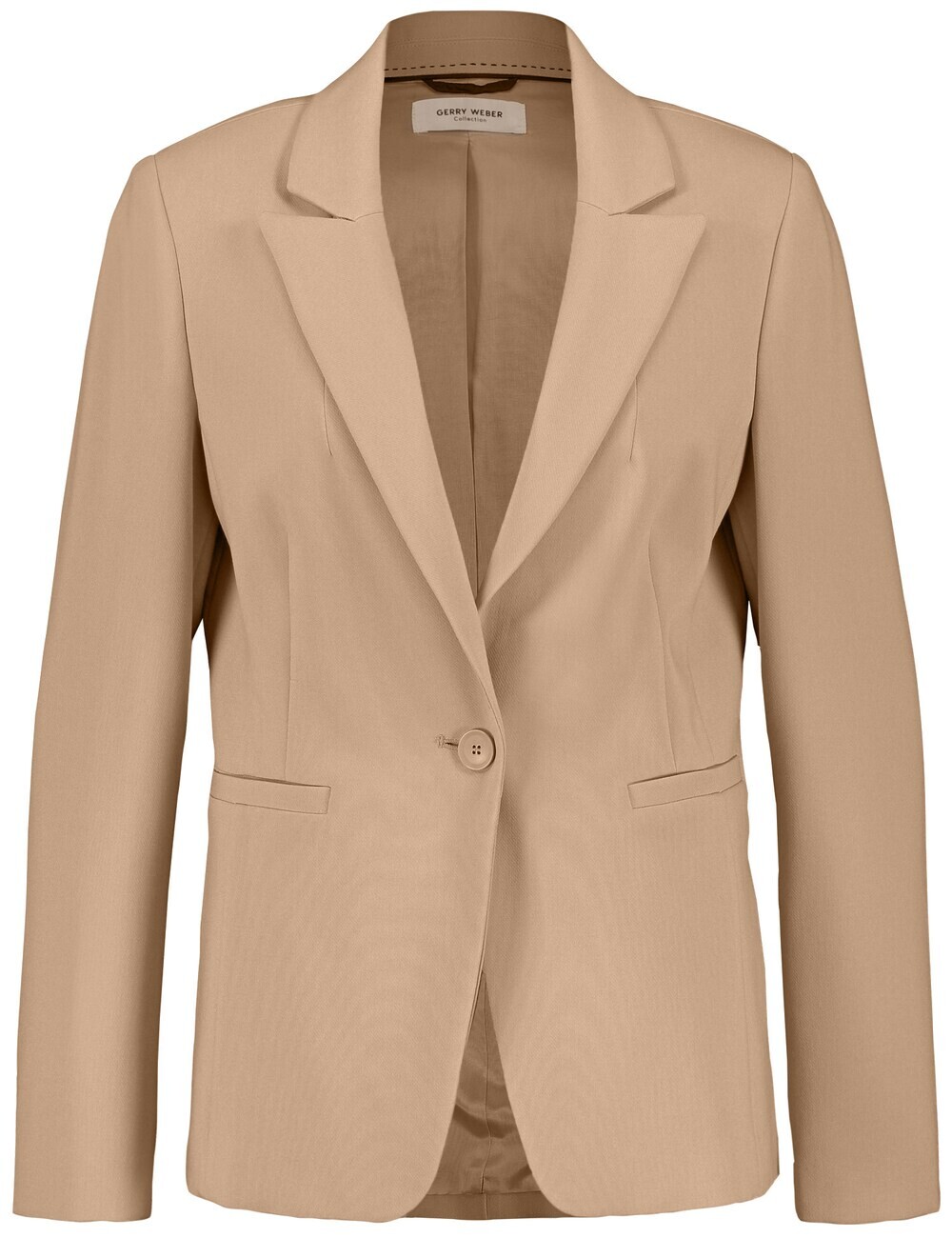 

Блейзер Gerry Weber, бежевый