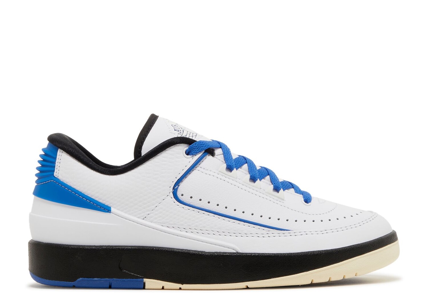 

Кроссовки Air Jordan Wmns Air Jordan 2 Retro Low 'Varsity Royal', белый
