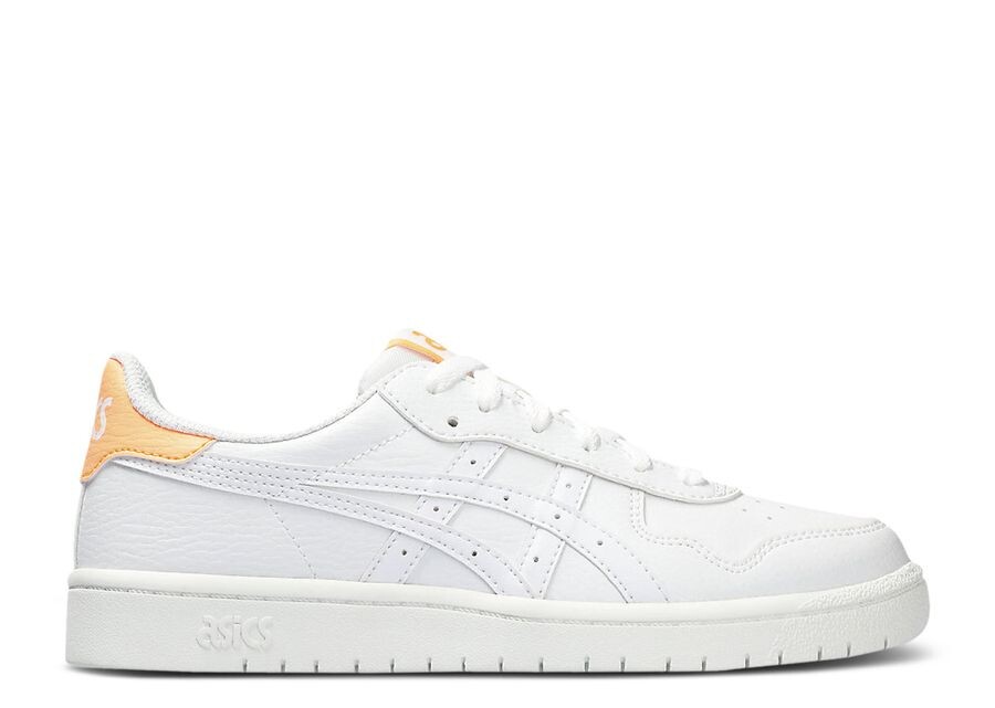 

Кроссовки ASICS Wmns Japan S 'White Bright Sunstone', белый